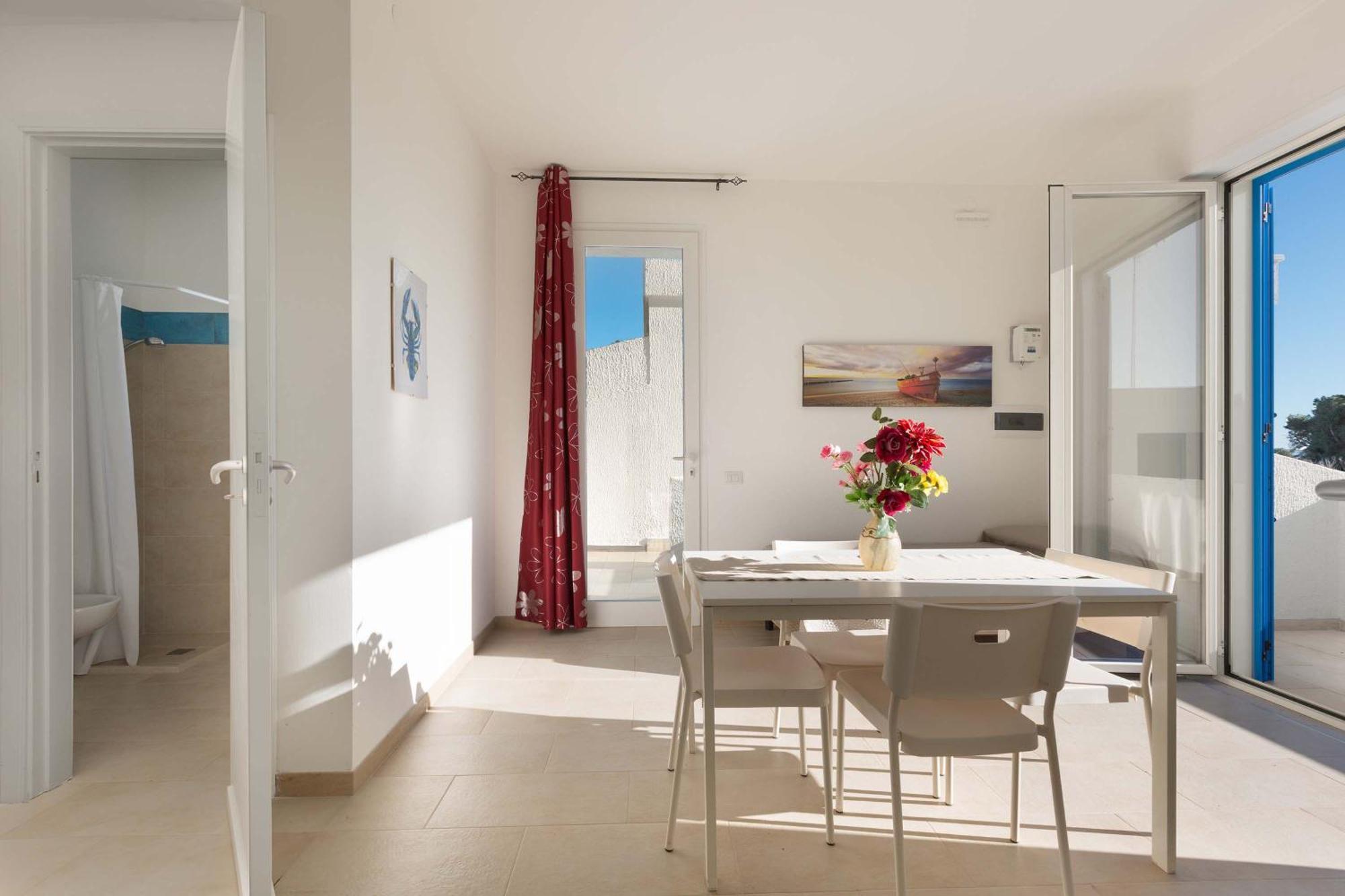 Residence Mare Azzurro Porto Cesareo Exterior foto
