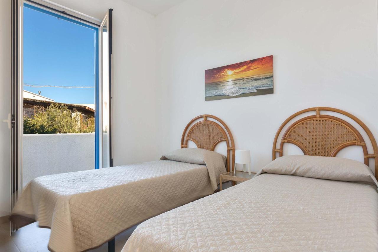 Residence Mare Azzurro Porto Cesareo Exterior foto