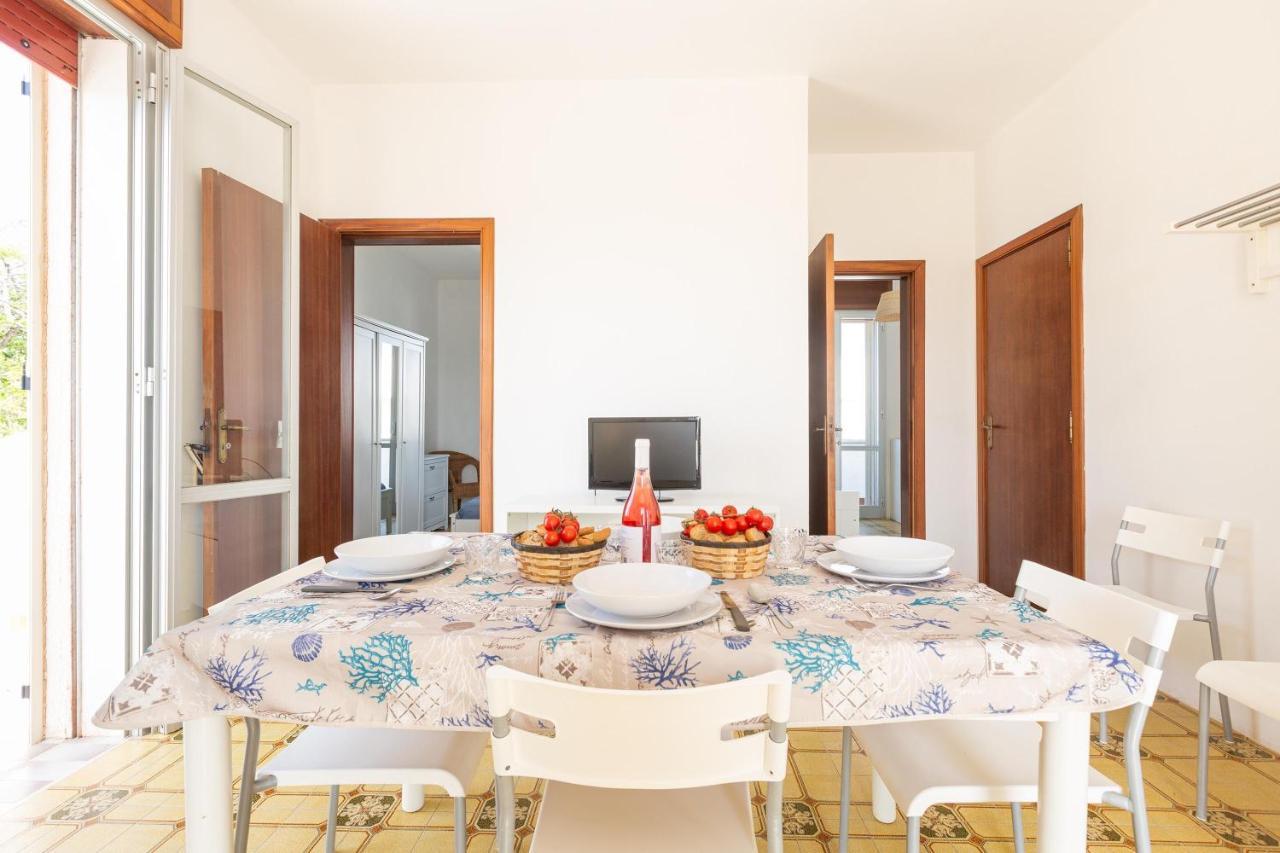 Residence Mare Azzurro Porto Cesareo Exterior foto