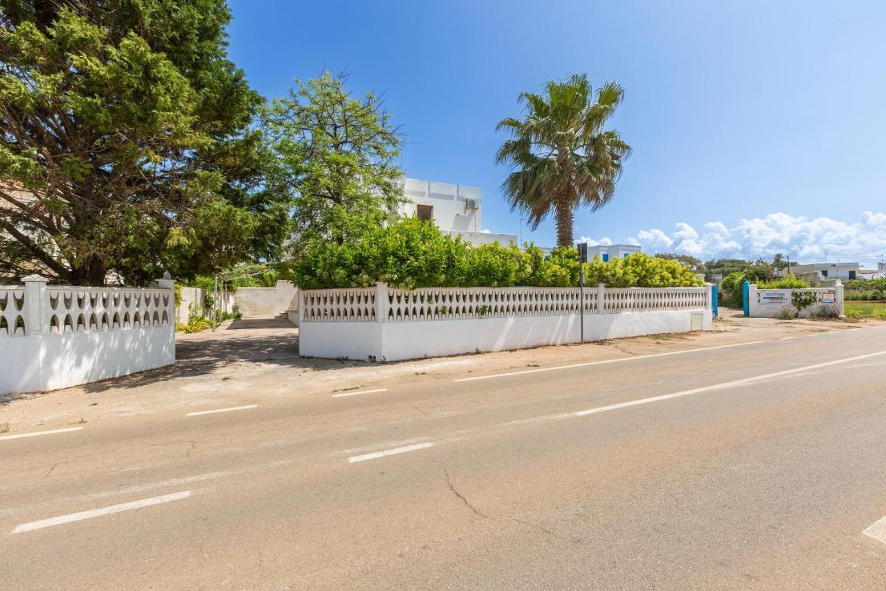 Residence Mare Azzurro Porto Cesareo Exterior foto